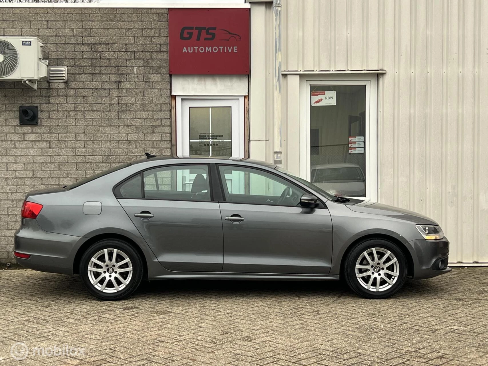 Hoofdafbeelding Volkswagen Jetta