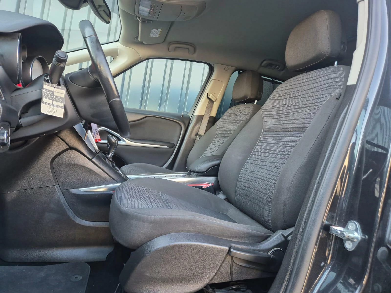 Hoofdafbeelding Opel Zafira
