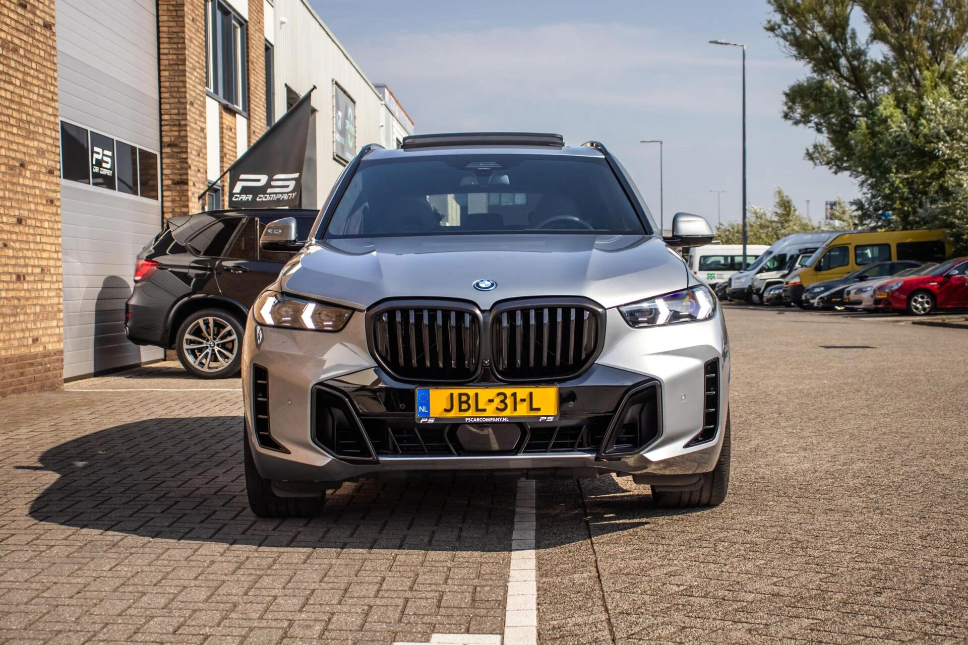 Hoofdafbeelding BMW X5