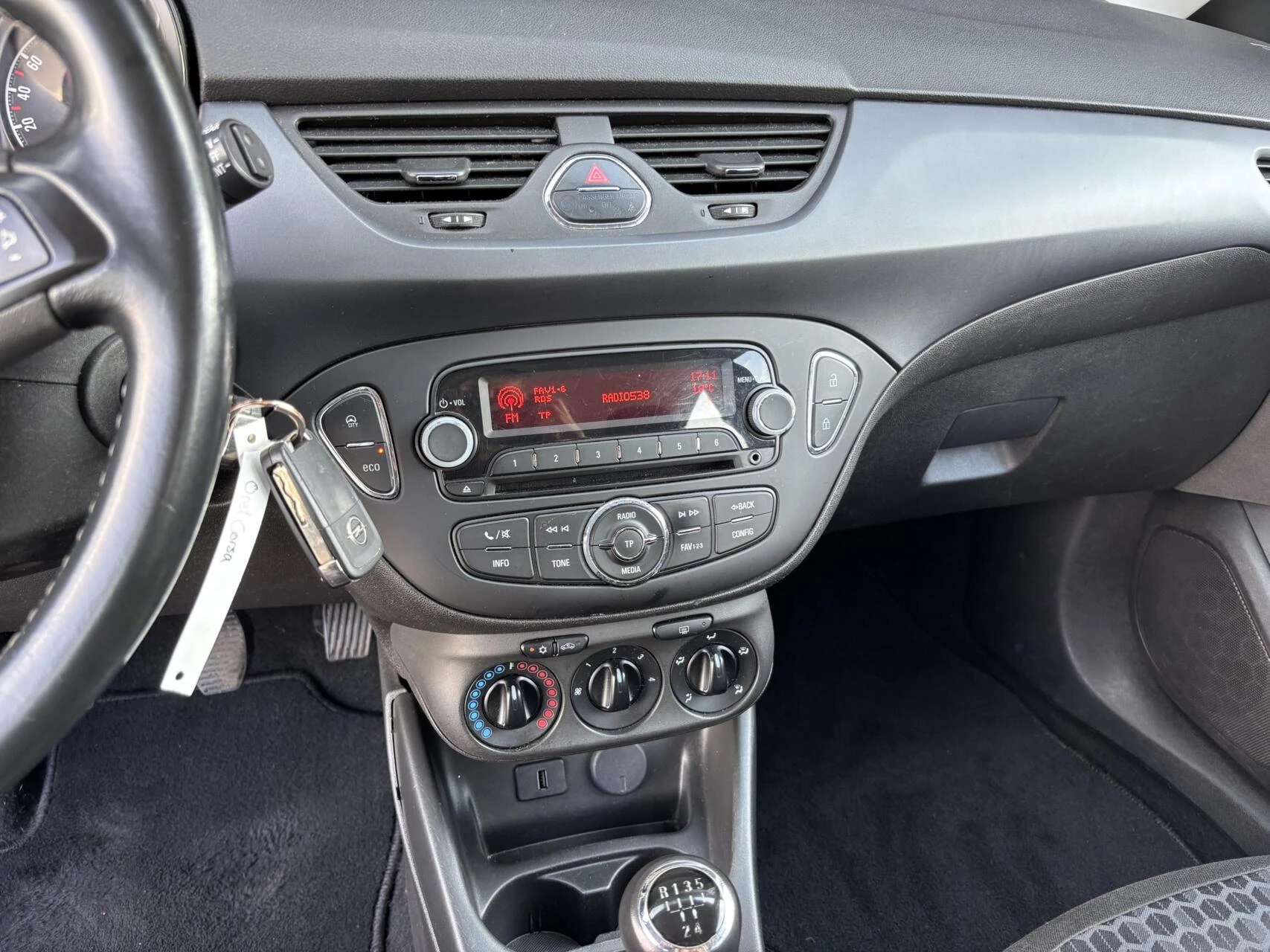 Hoofdafbeelding Opel Corsa