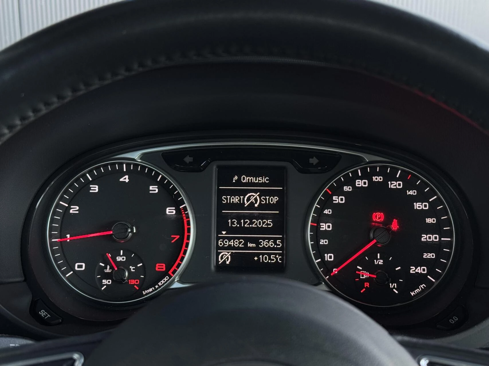 Hoofdafbeelding Audi A1