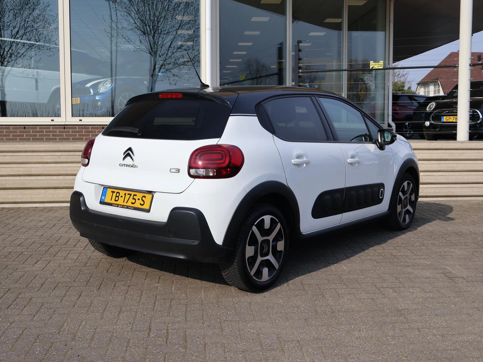 Hoofdafbeelding Citroën C3