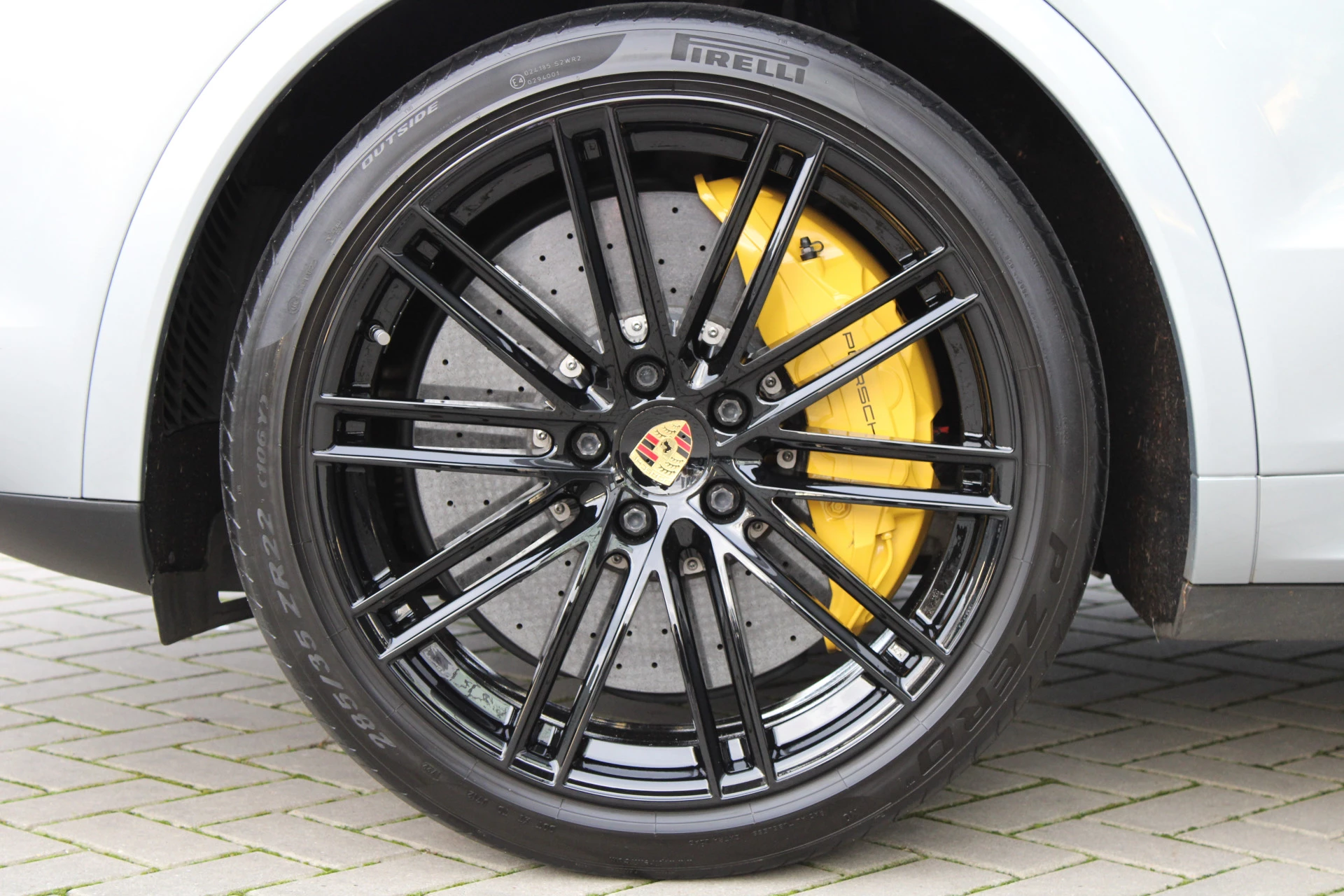 Hoofdafbeelding Porsche Cayenne