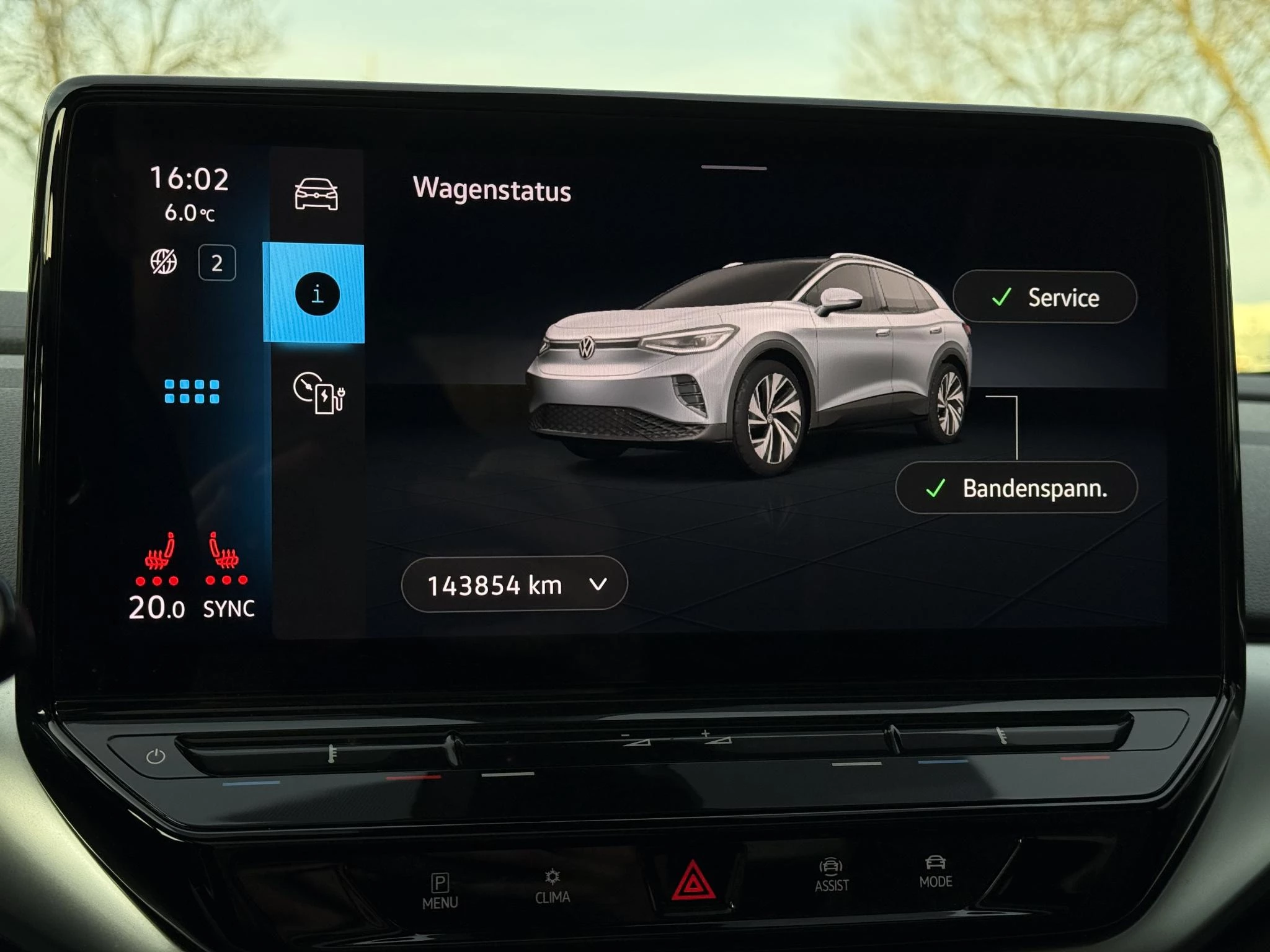 Hoofdafbeelding Volkswagen ID.4