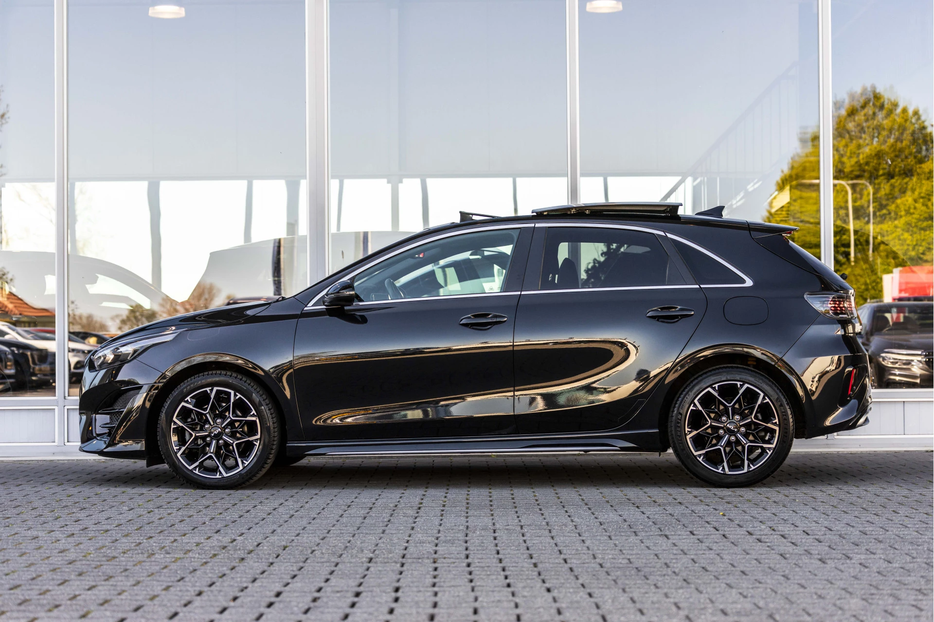 Hoofdafbeelding Kia Ceed