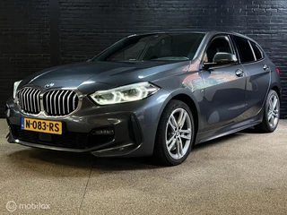 Hoofdafbeelding BMW 1 Serie BMW 1-serie 120d