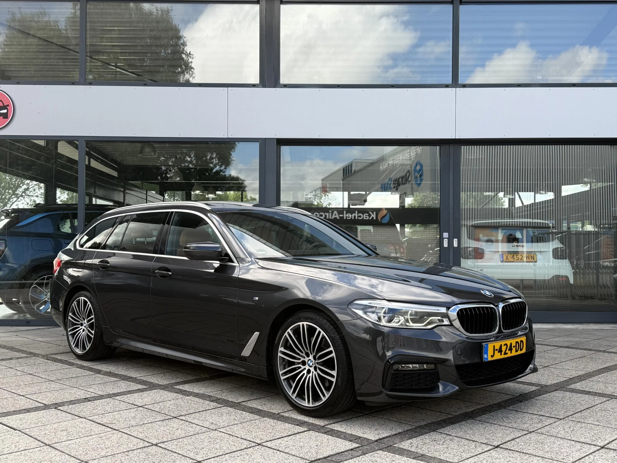Hoofdafbeelding BMW 5 Serie
