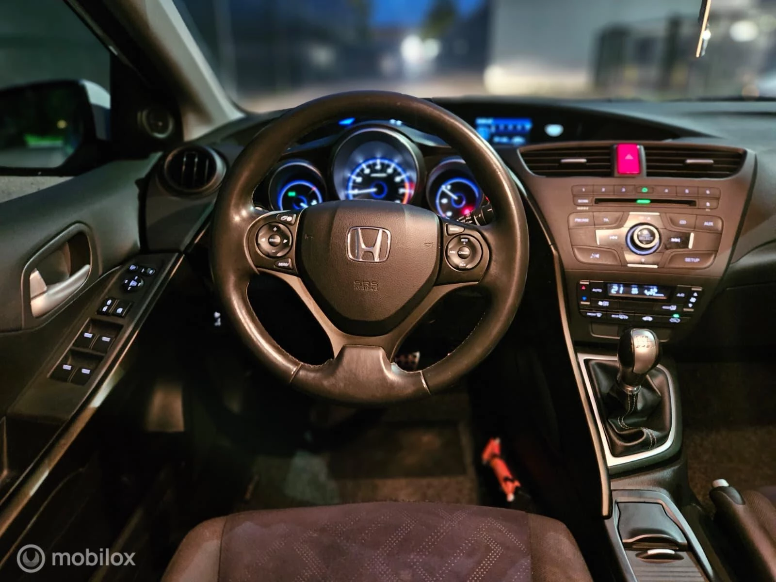 Hoofdafbeelding Honda Civic