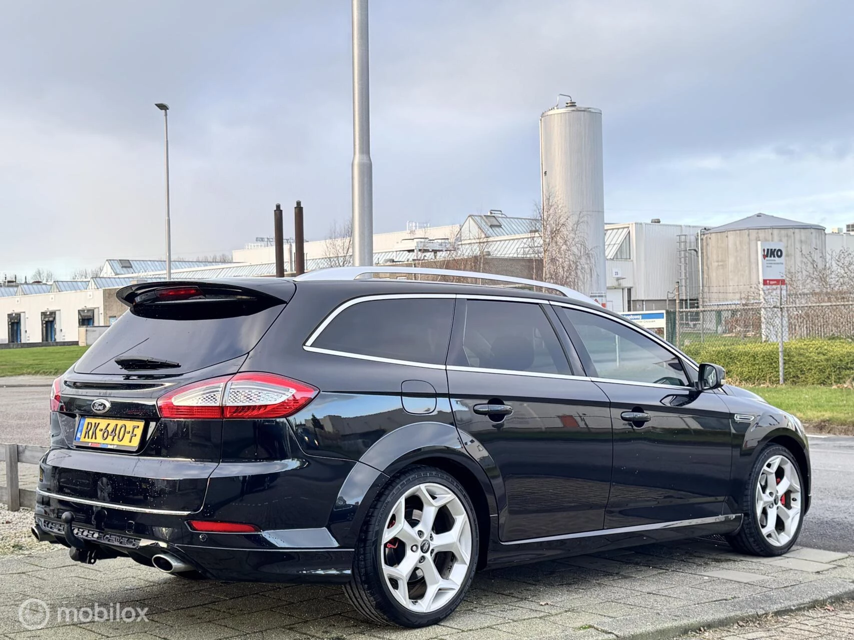 Hoofdafbeelding Ford Mondeo