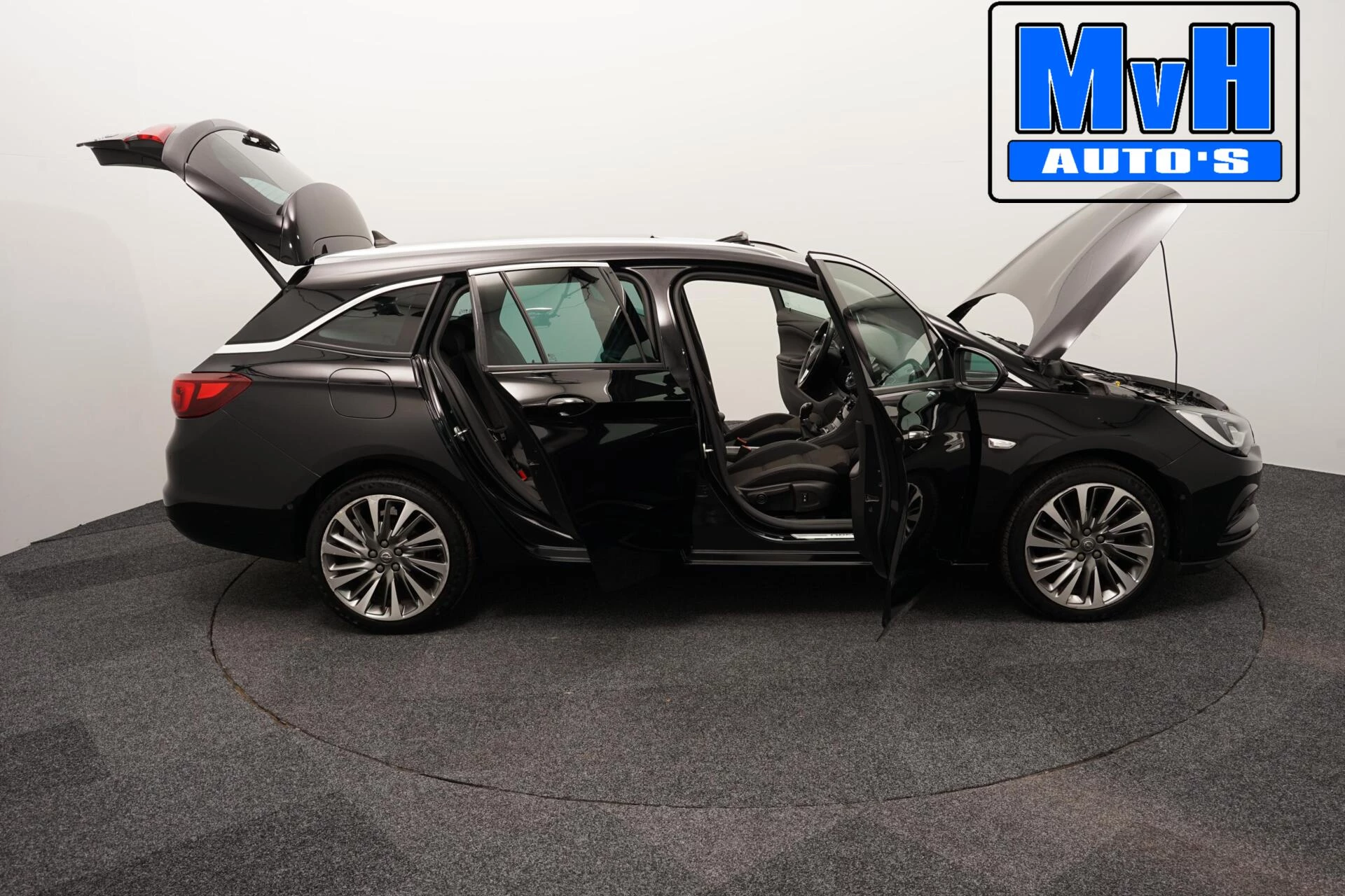 Hoofdafbeelding Opel Astra