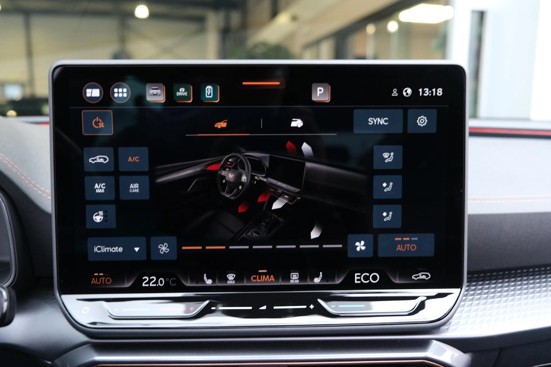 Hoofdafbeelding CUPRA Leon Sportstourer