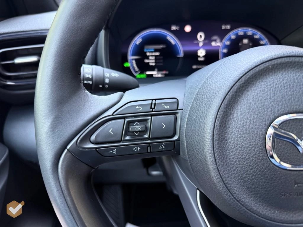 Hoofdafbeelding Mazda 2 Hybrid