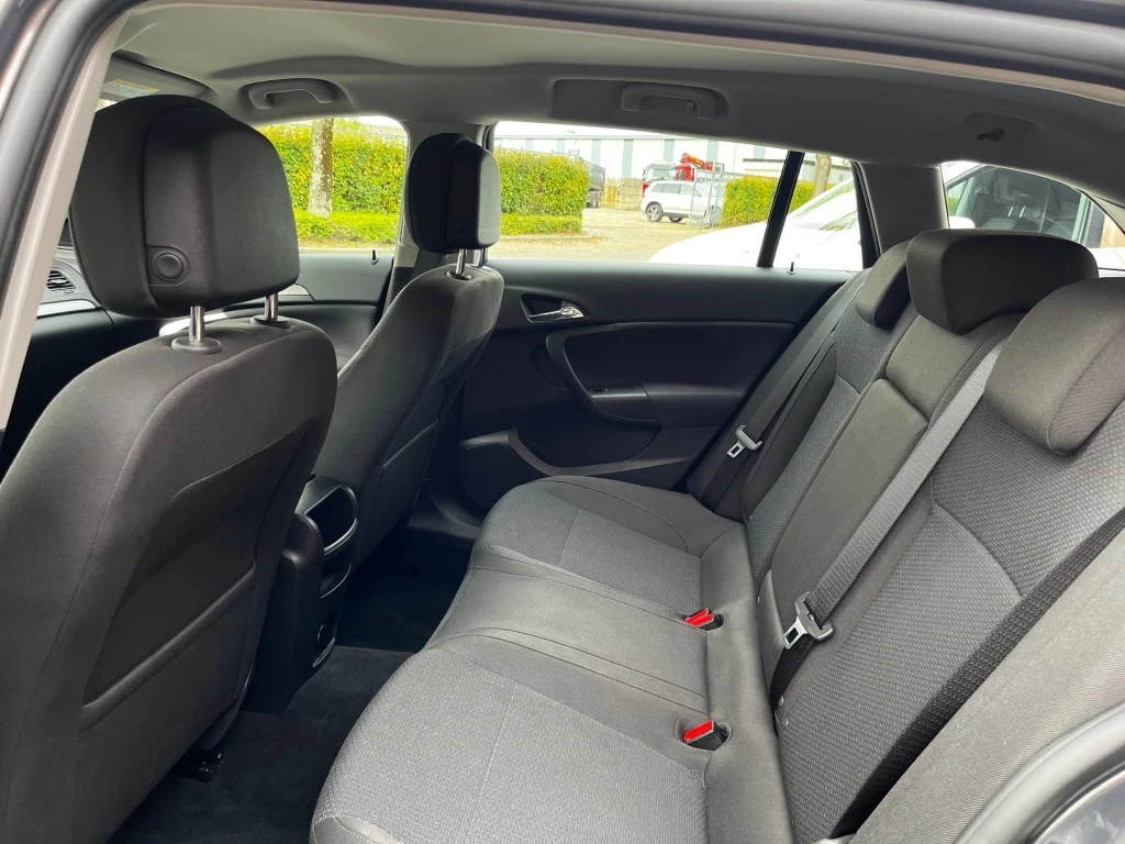 Hoofdafbeelding Opel Insignia