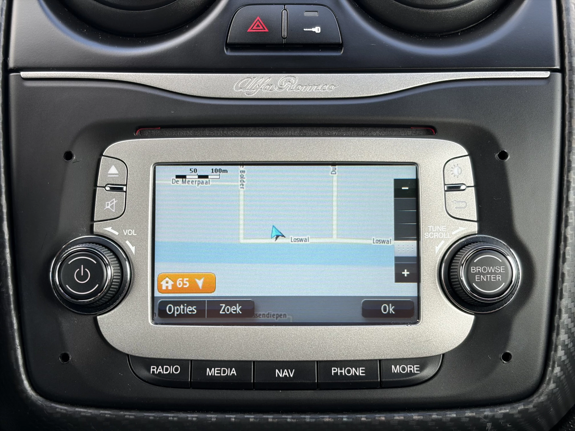 Hoofdafbeelding Alfa Romeo MiTo