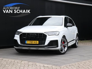 Audi Q7 60 TFSI e quattro Competition | MEMORY | LEDER | PANO-DAK | BOSE | 360° CAMERA | TREKHAAK | STOELVERW. | APPLE CARPLAY | NAVI | CRUISE |