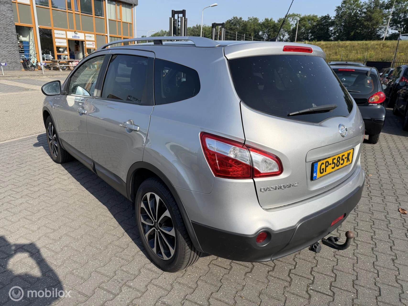 Hoofdafbeelding Nissan QASHQAI