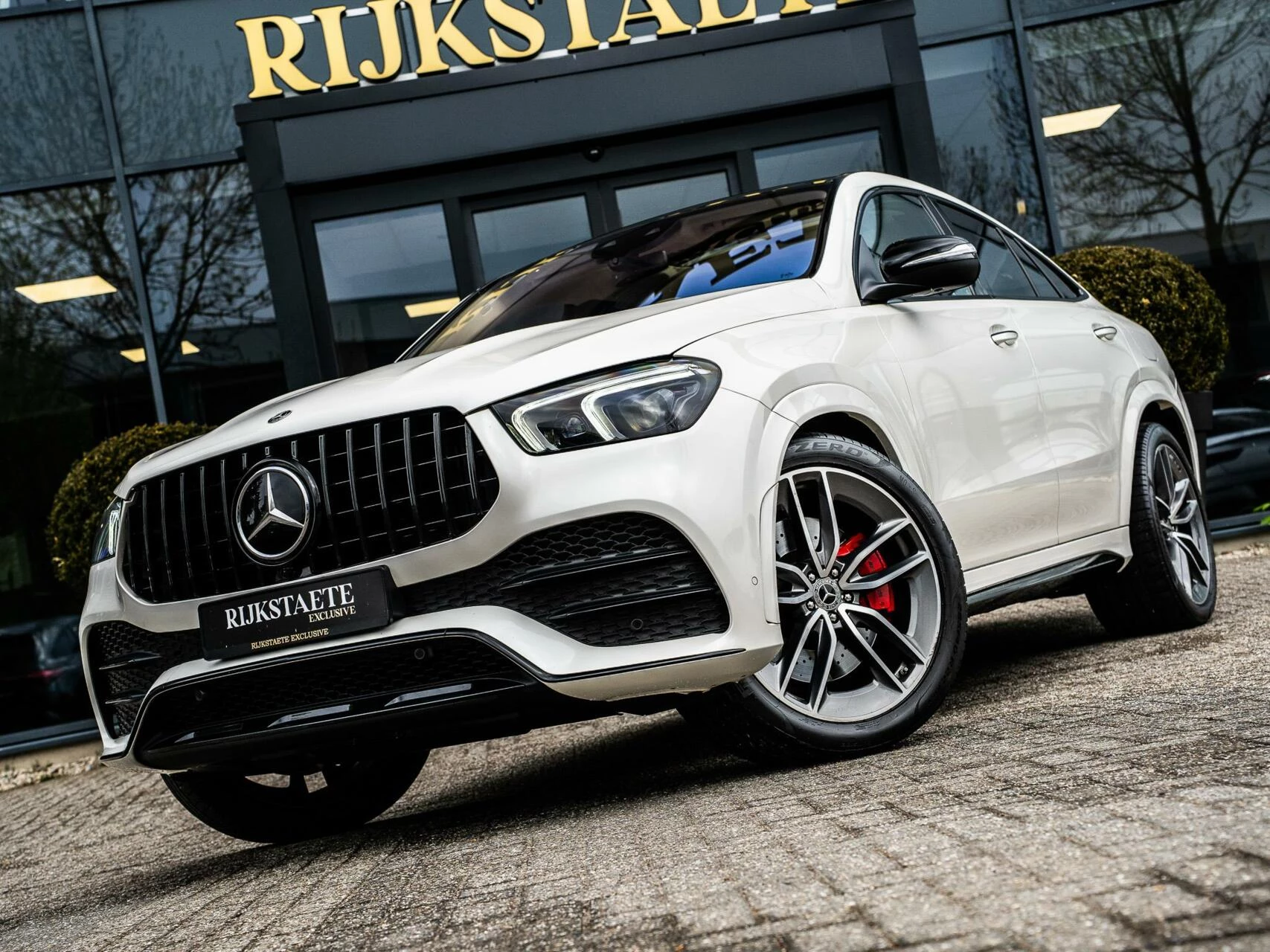 Hoofdafbeelding Mercedes-Benz GLE