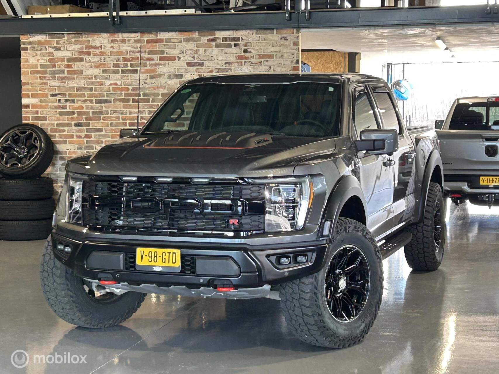 Hoofdafbeelding Ford F-150