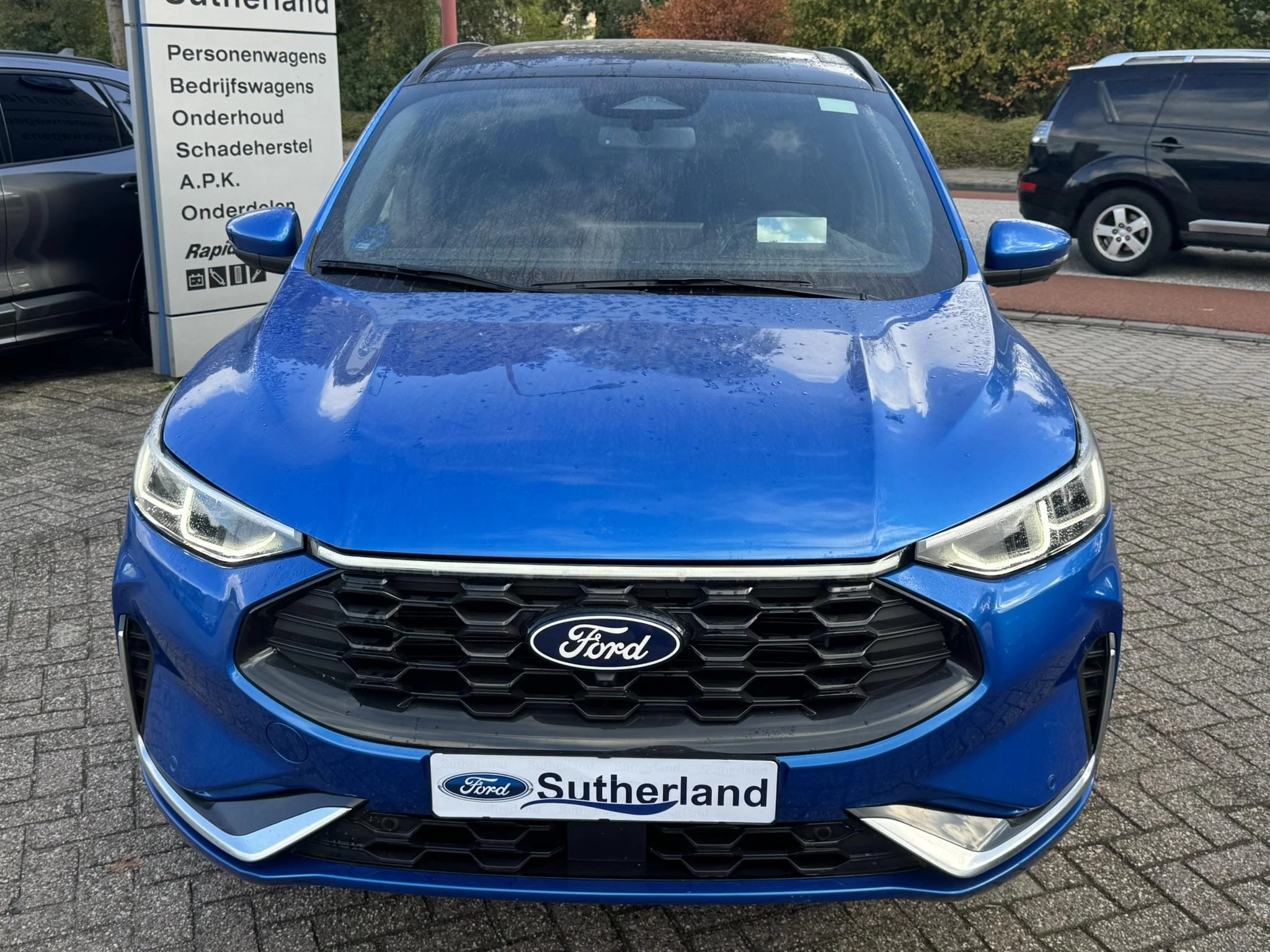 Hoofdafbeelding Ford Kuga