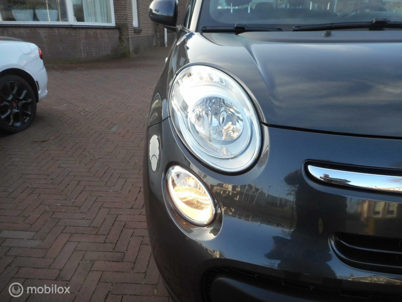 Hoofdafbeelding Fiat 500L