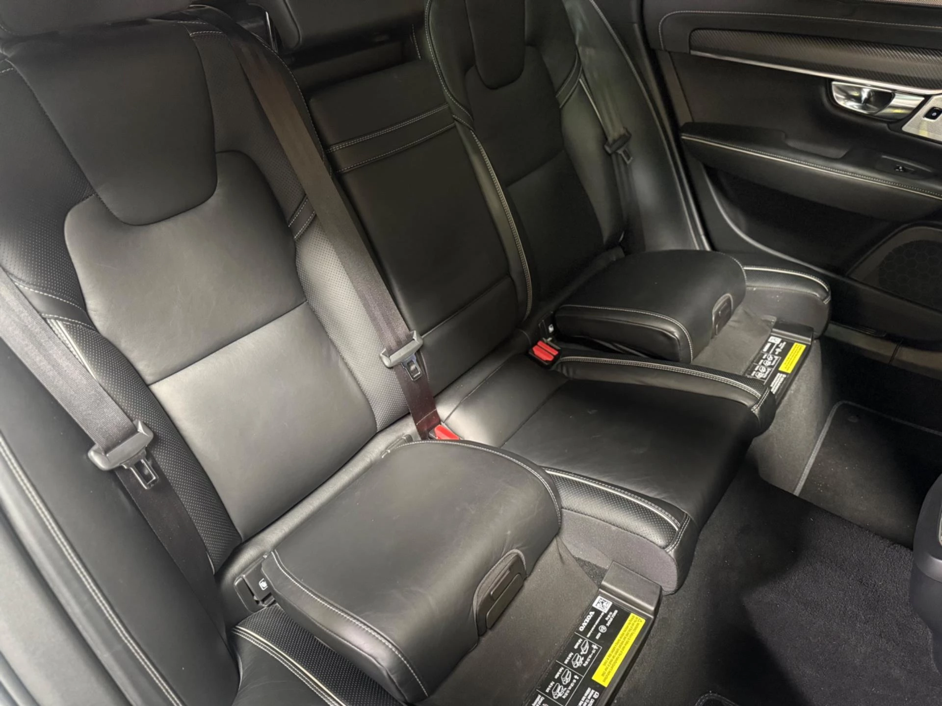 Hoofdafbeelding Volvo V90