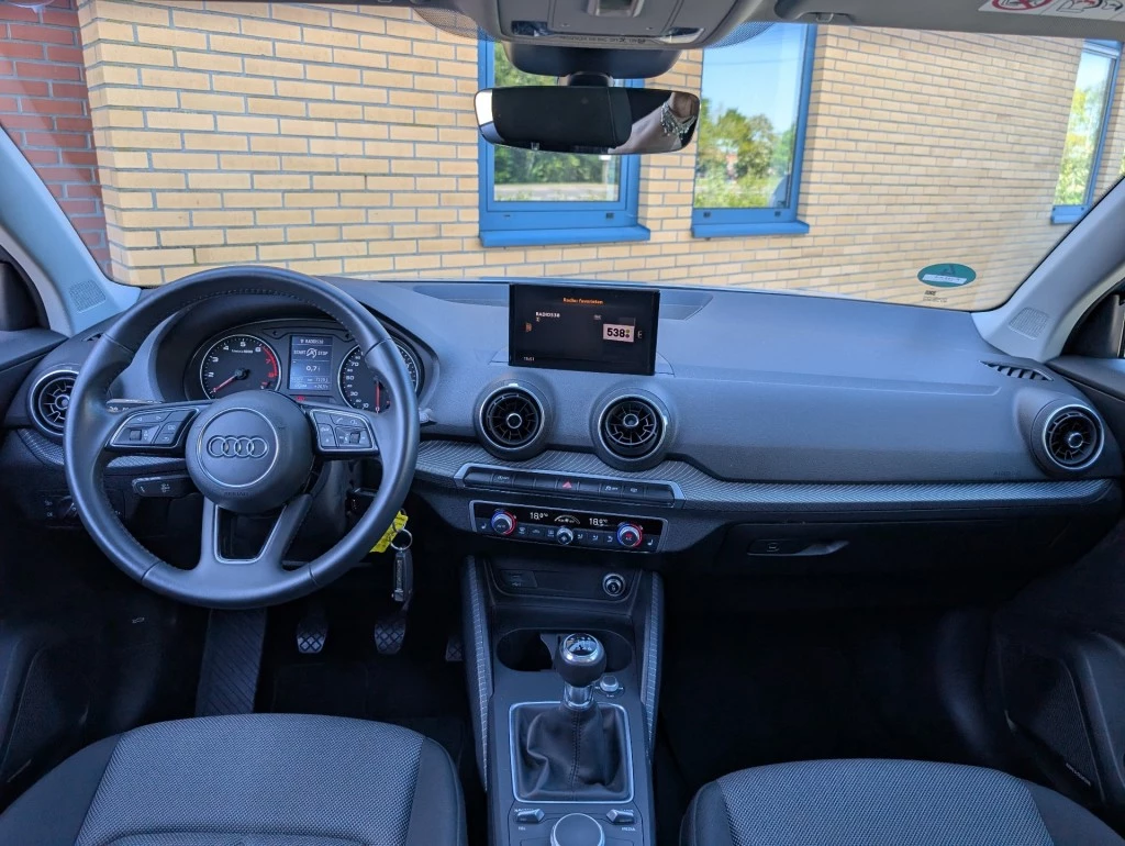 Hoofdafbeelding Audi Q2