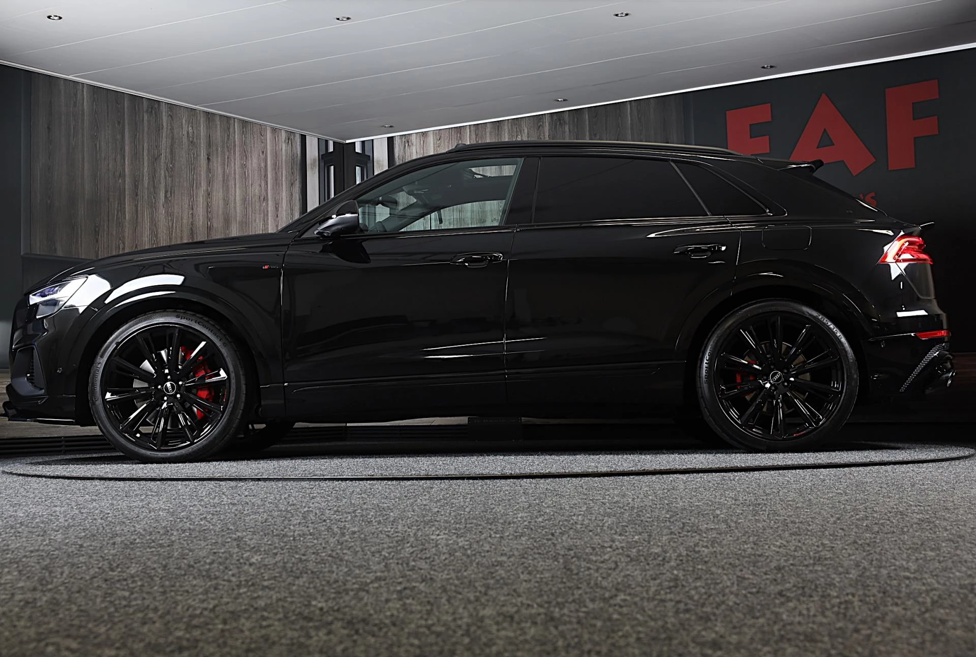 Hoofdafbeelding Audi Q8