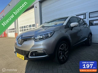 Renault Captur 1.2 TCe Helly Hansen/Automaat/Navi/Camera/NAP