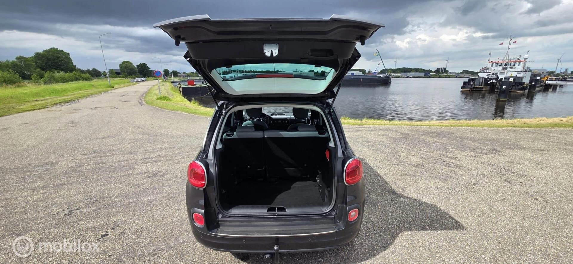 Hoofdafbeelding Fiat 500L