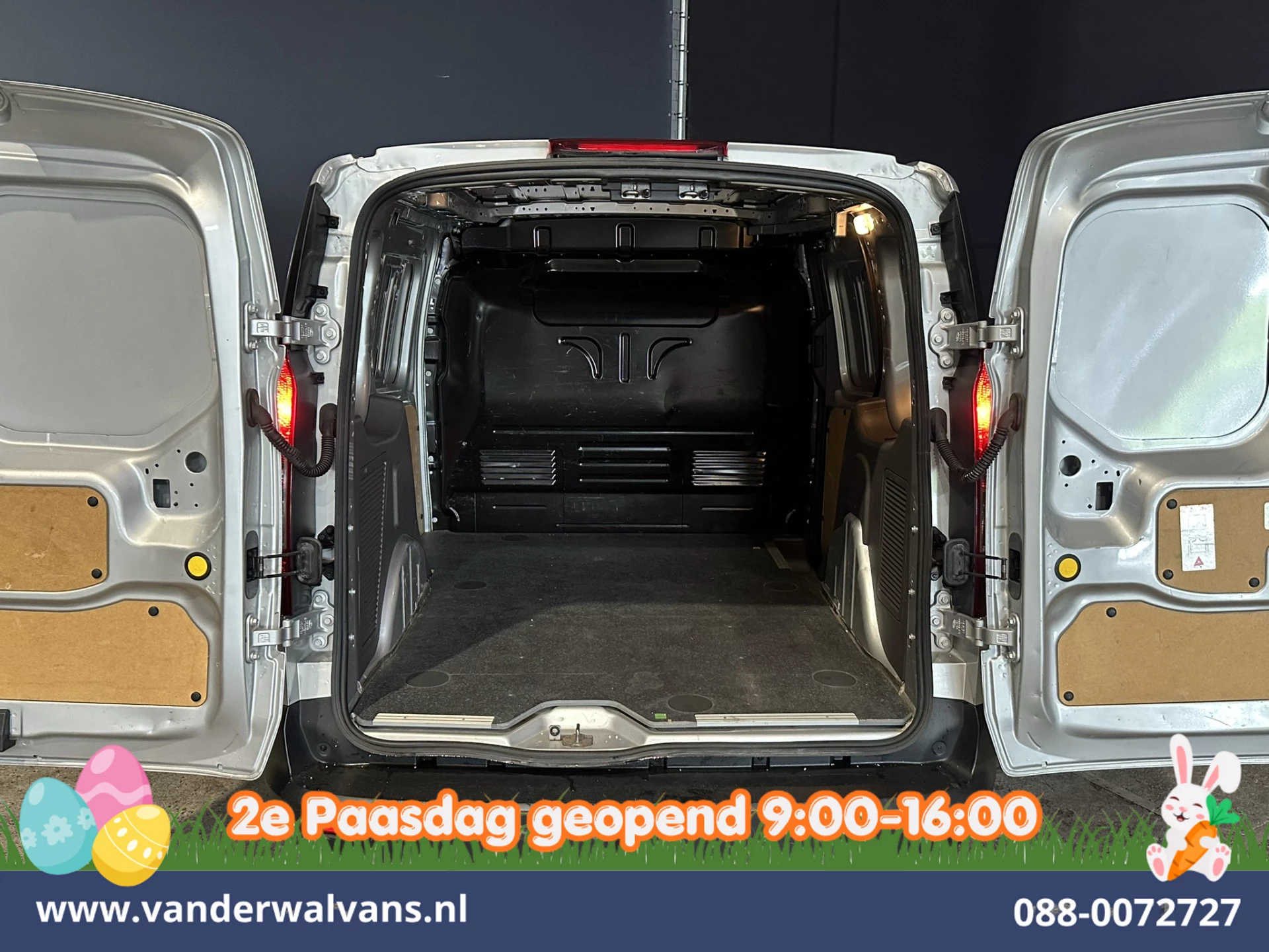 Hoofdafbeelding Ford Transit Connect