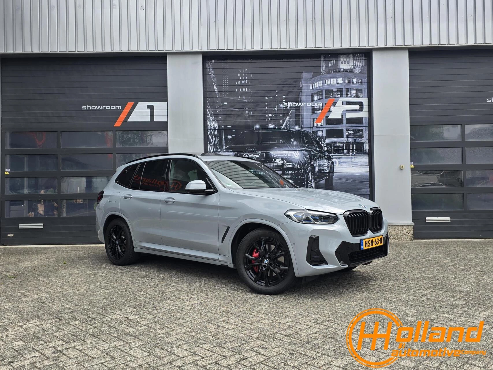 Hoofdafbeelding BMW X3