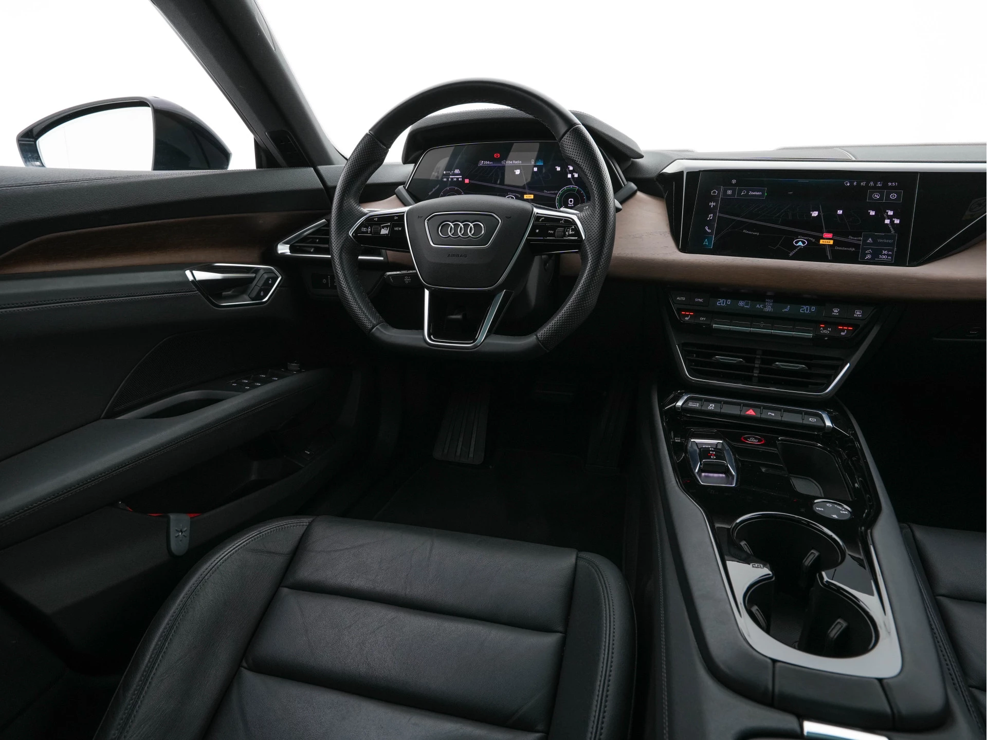 Hoofdafbeelding Audi e-tron GT