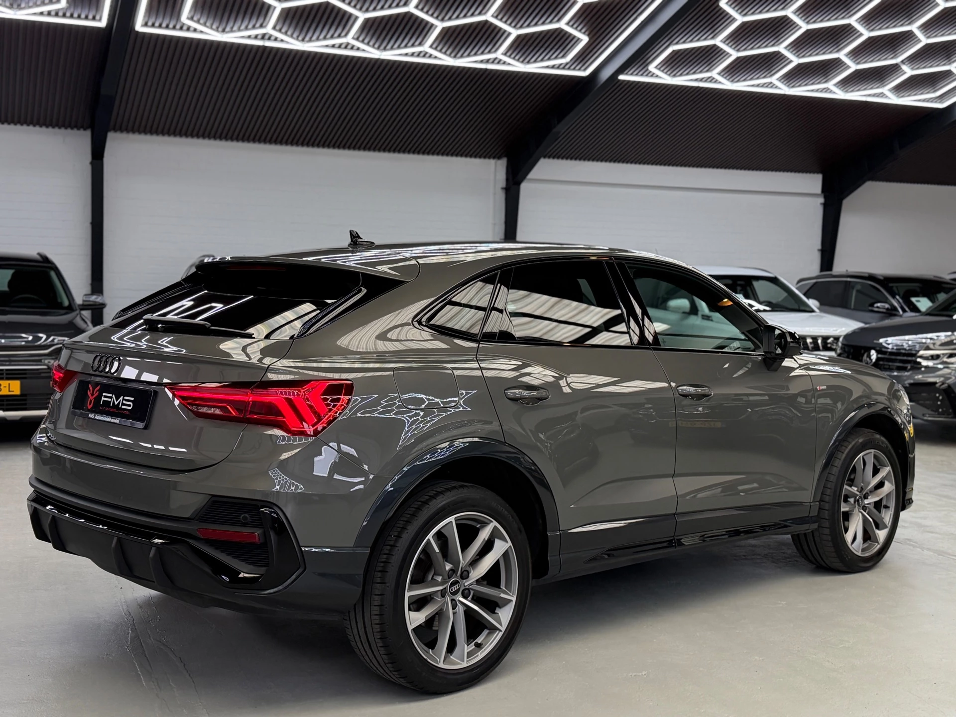 Hoofdafbeelding Audi Q3