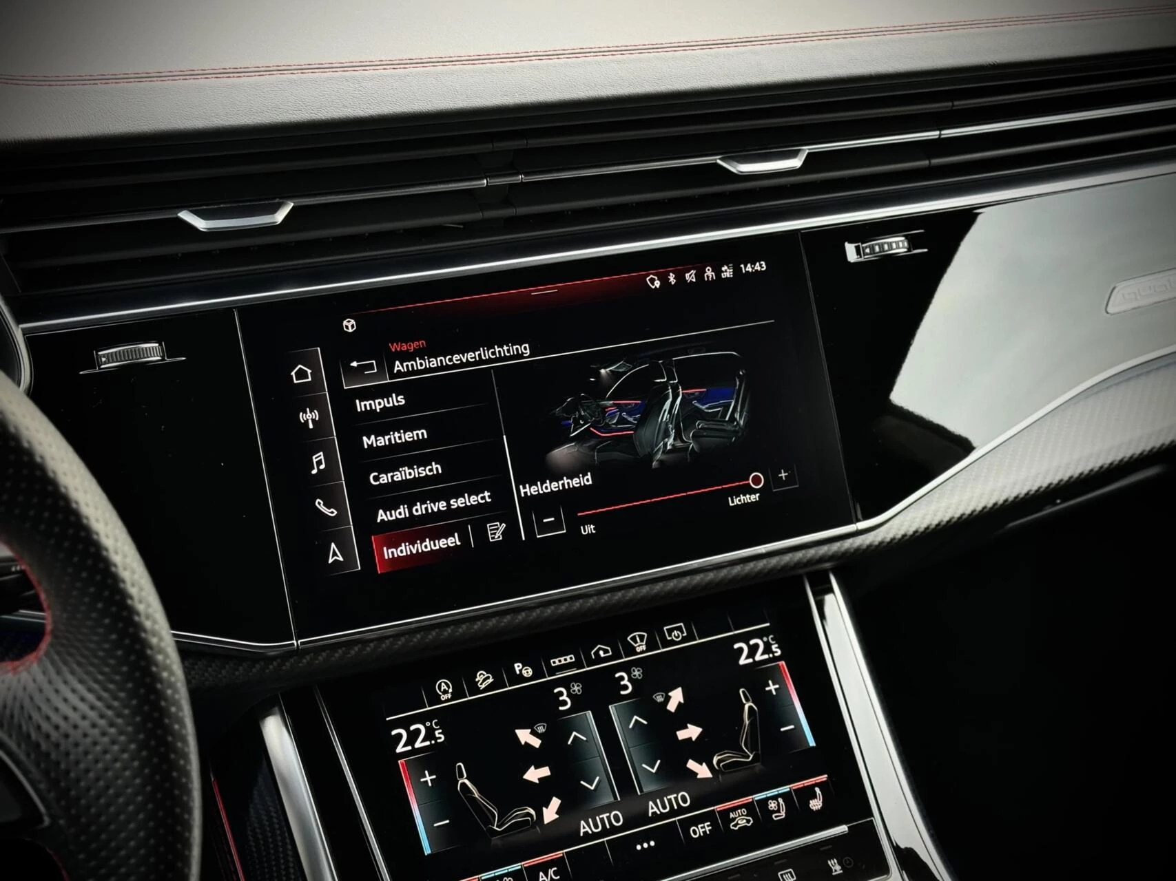 Hoofdafbeelding Audi RSQ8