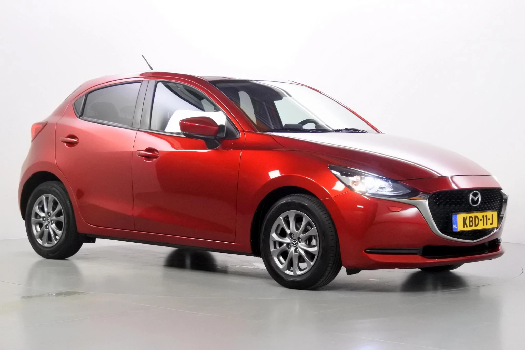 Hoofdafbeelding Mazda 2