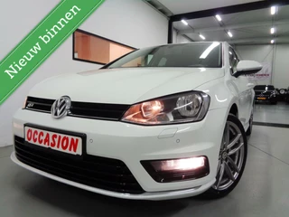 Volkswagen Golf 1.4 TSI 150 PK R-Line/ Leer/ Massage/ 18/ Navi