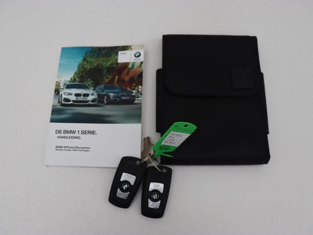 Hoofdafbeelding BMW 1 Serie