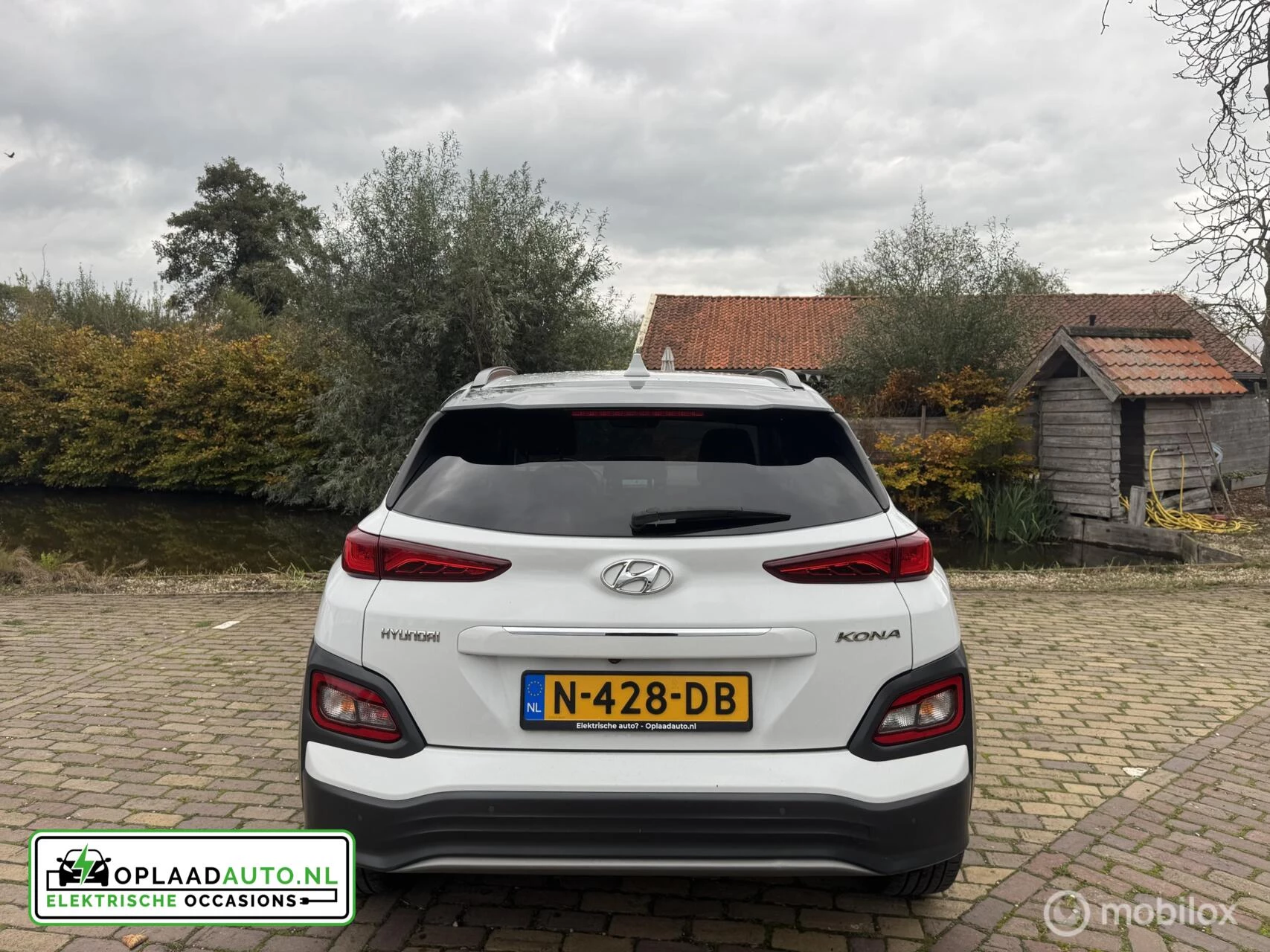 Hoofdafbeelding Hyundai Kona