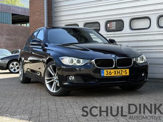 BMW 3-serie 320i Upgrade Edition AUTOMAAT|SPORTSTOELEN
