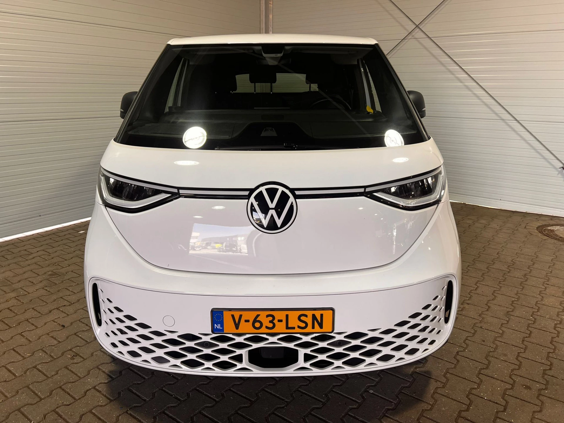 Hoofdafbeelding Volkswagen ID. Buzz Cargo