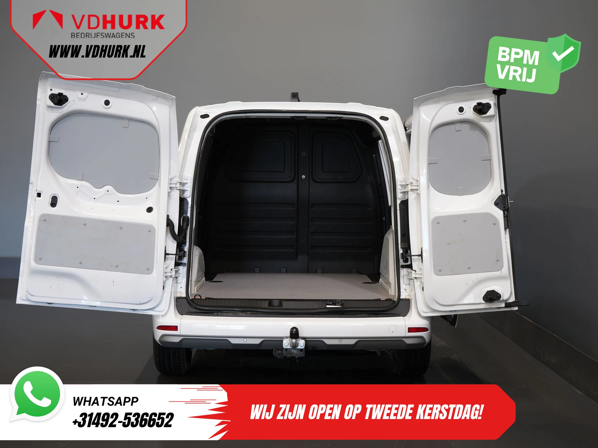 Hoofdafbeelding Renault Kangoo