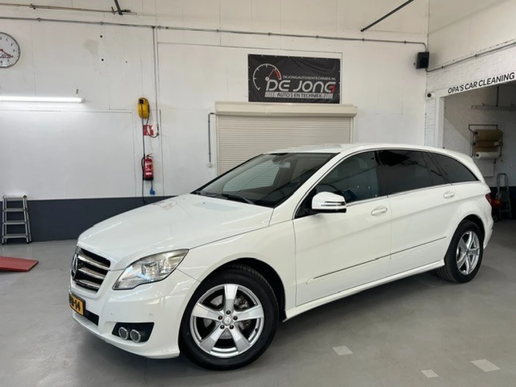 Hoofdafbeelding Mercedes-Benz R-Klasse