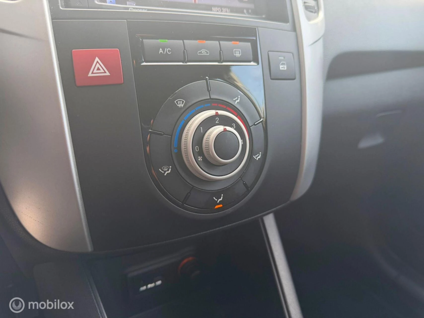 Hoofdafbeelding Kia Venga