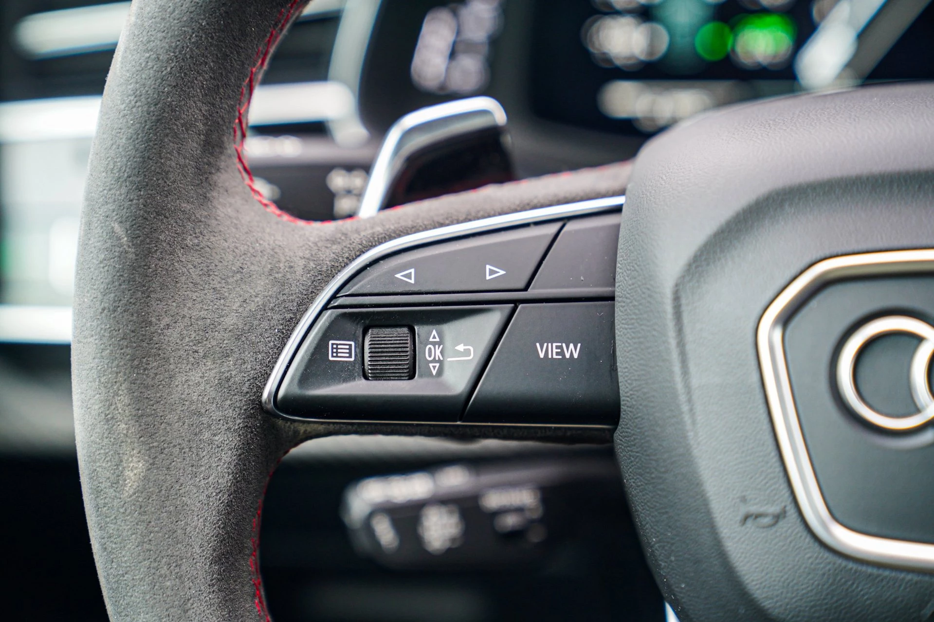 Hoofdafbeelding Audi RSQ8