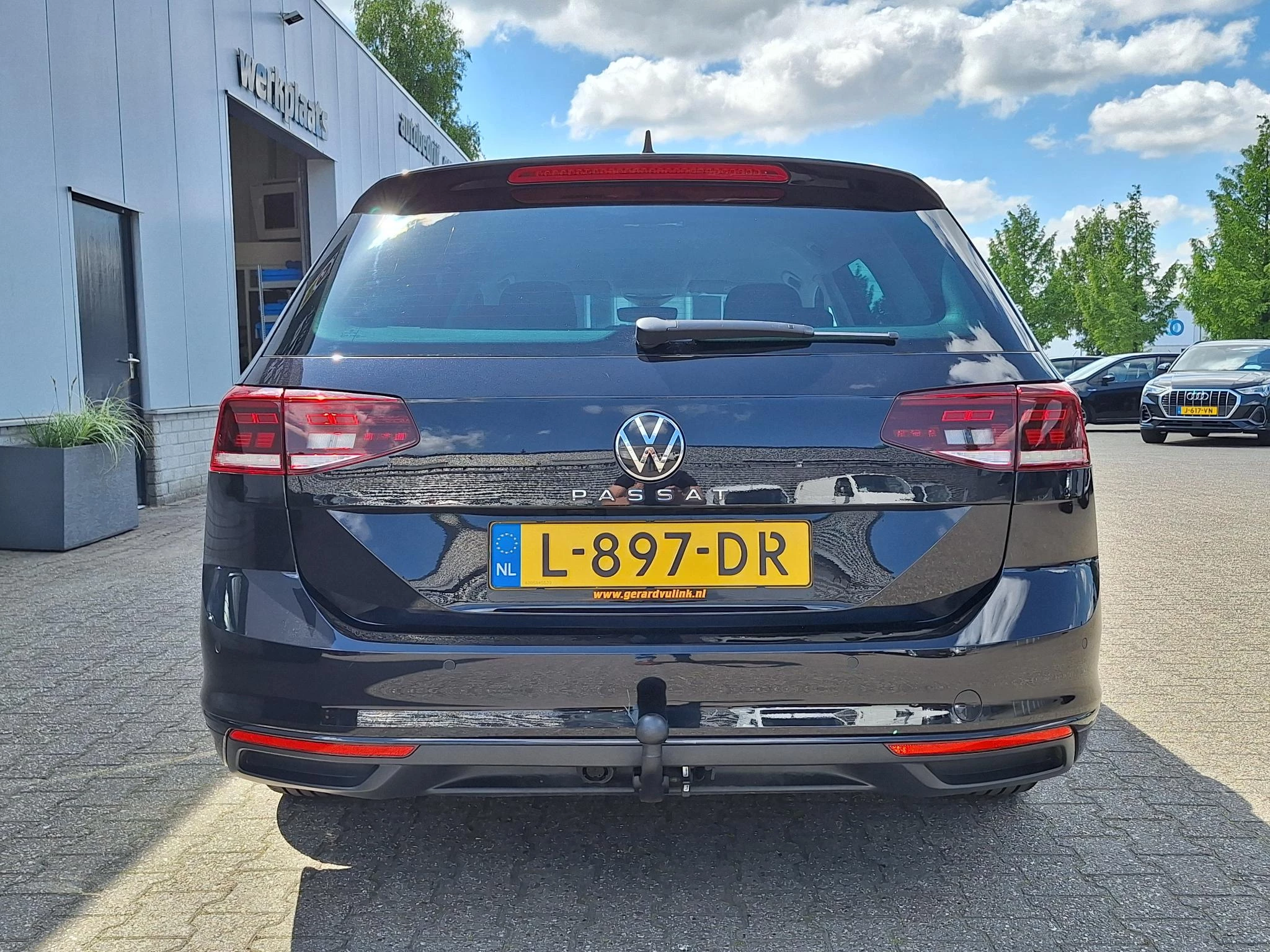 Hoofdafbeelding Volkswagen Passat