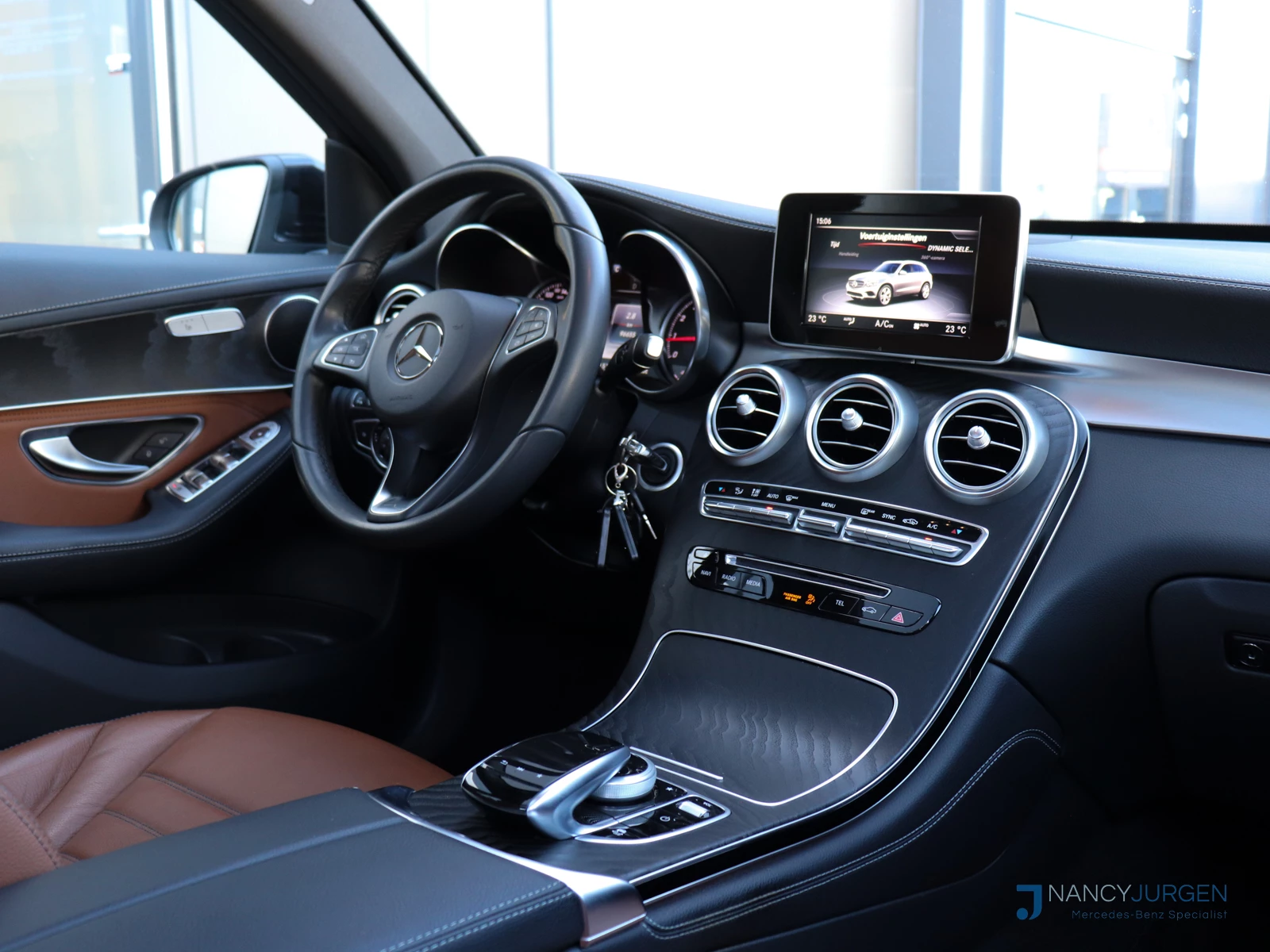 Hoofdafbeelding Mercedes-Benz GLC