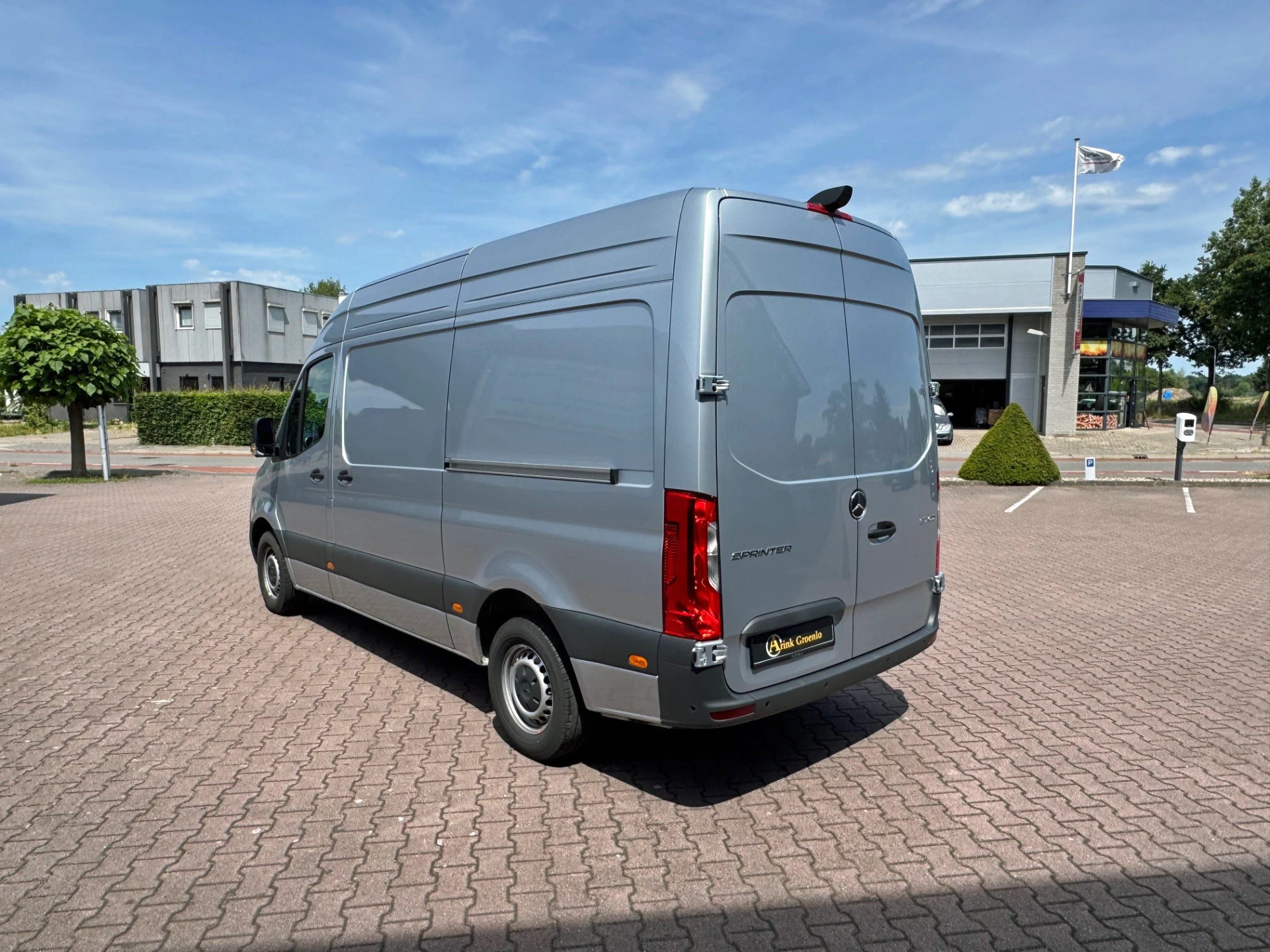 Hoofdafbeelding Mercedes-Benz Sprinter
