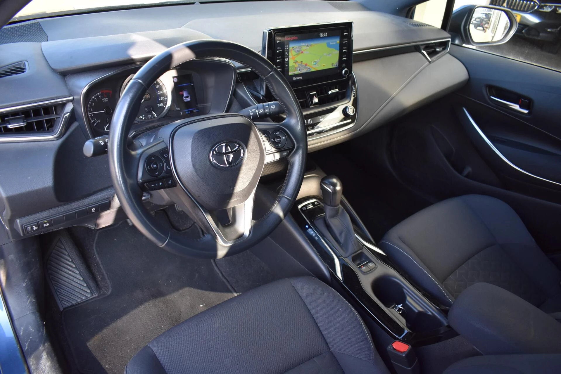 Hoofdafbeelding Toyota Corolla Touring Sports