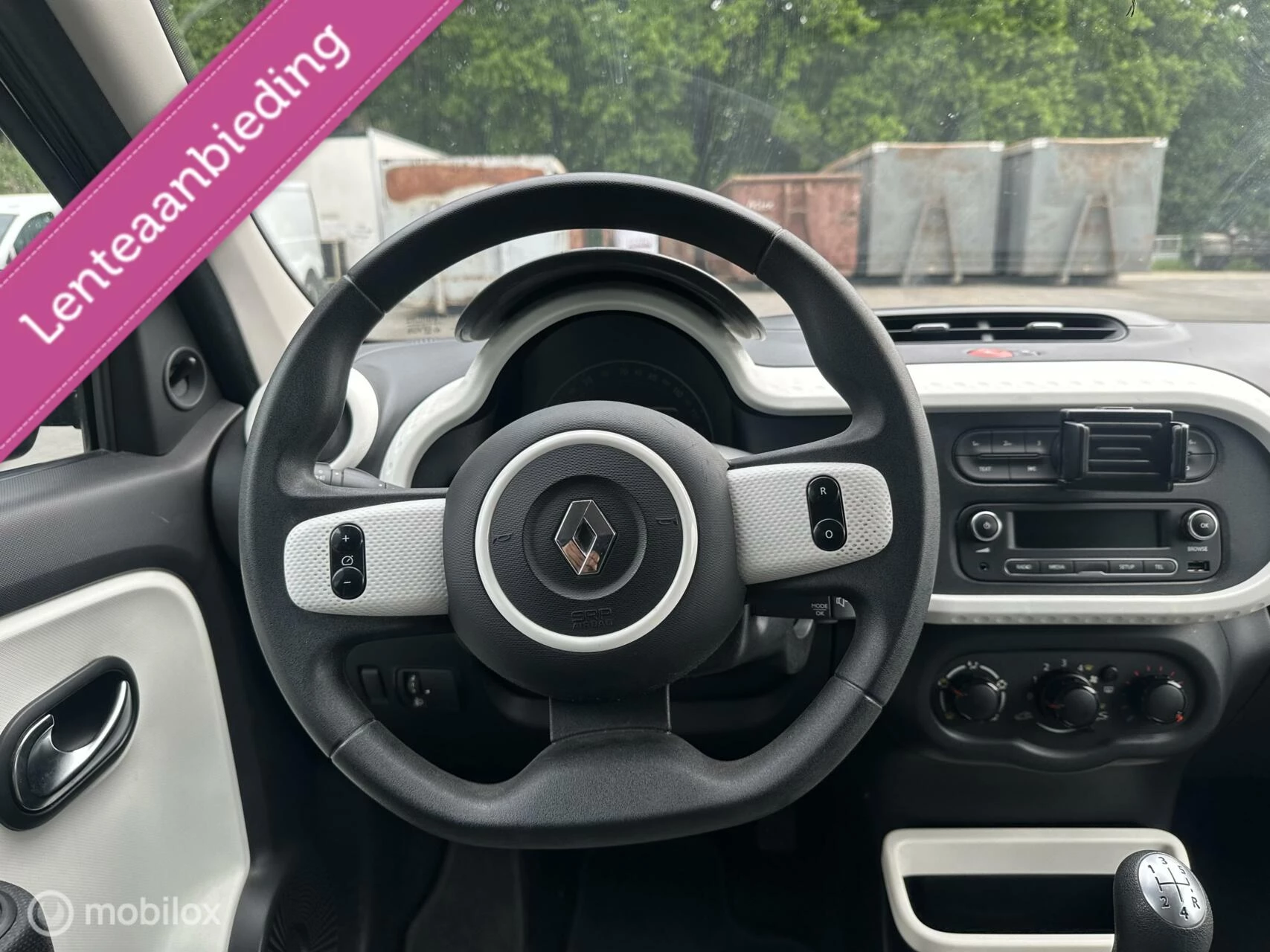 Hoofdafbeelding Renault Twingo