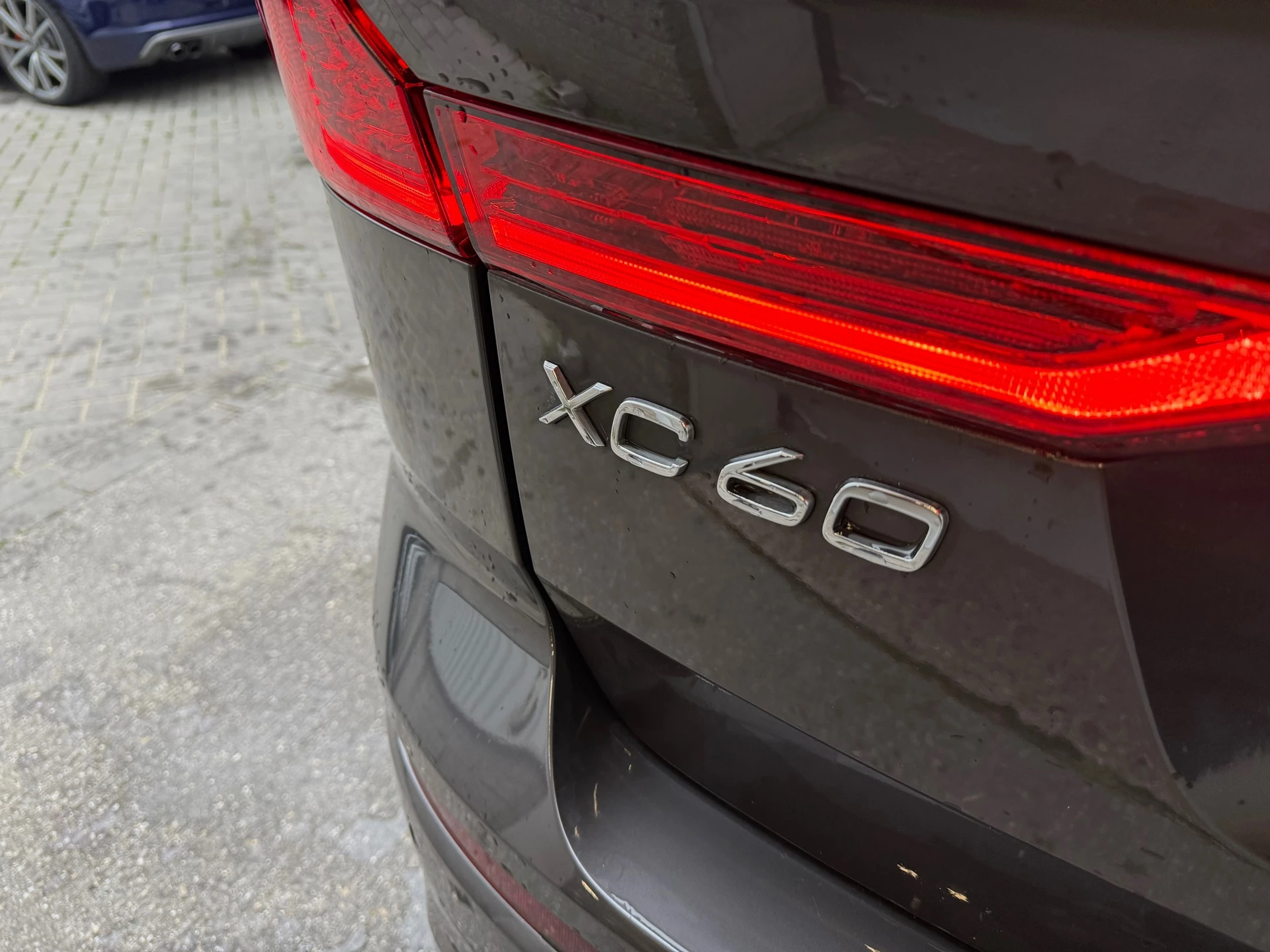 Hoofdafbeelding Volvo XC60